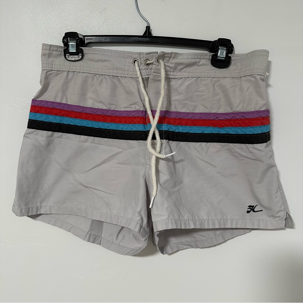 Vintage Hobie Boat Shorts